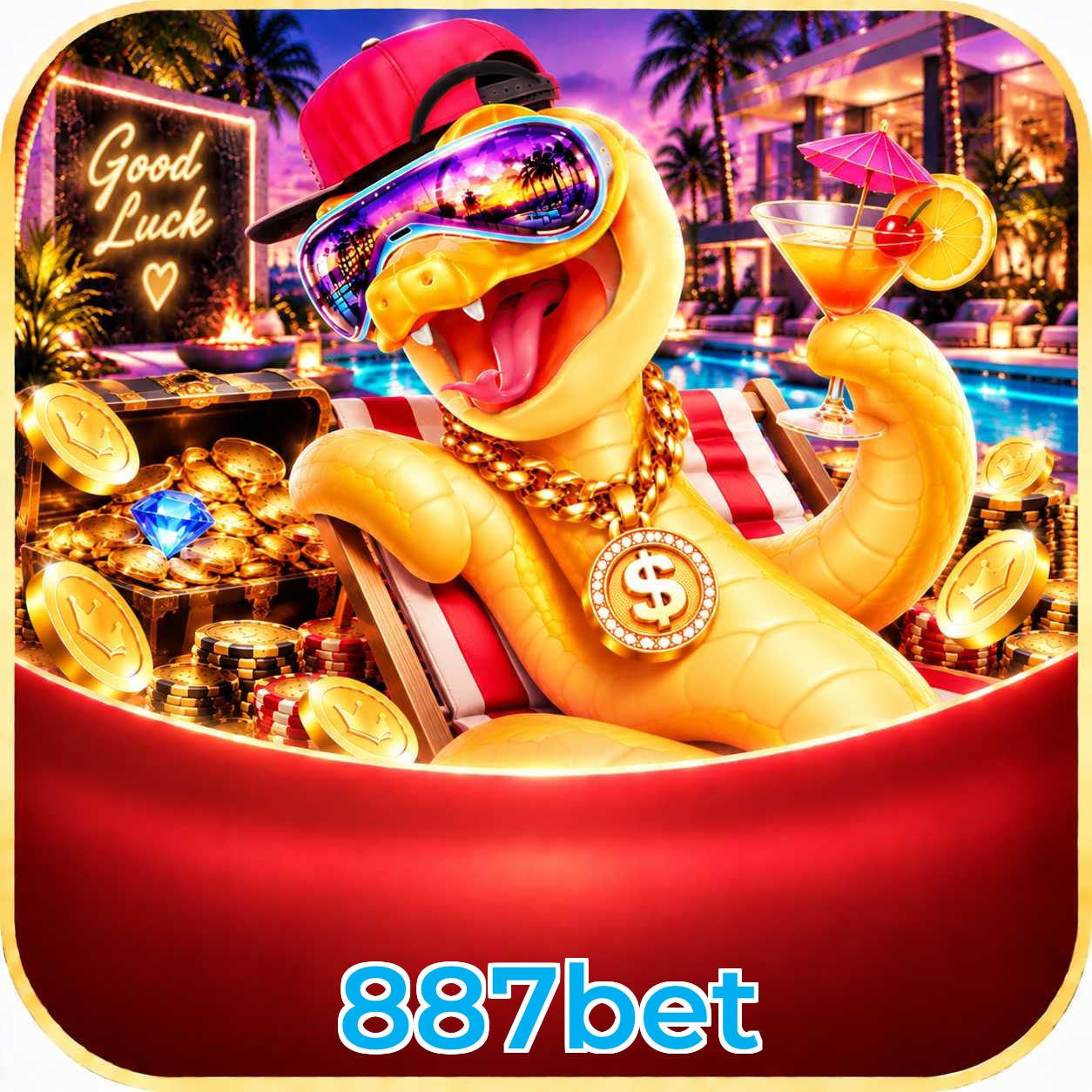 Programa VIP 887bet — 5 níveis de progressão automática